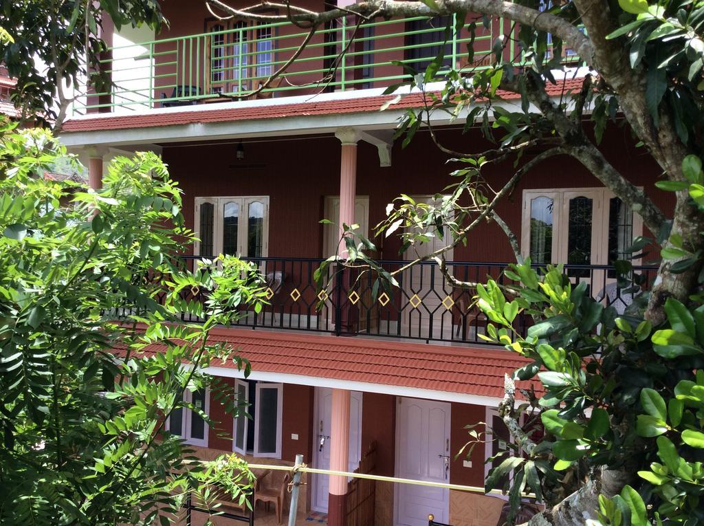 Kerala House Apartment Thekkady Exterior photo