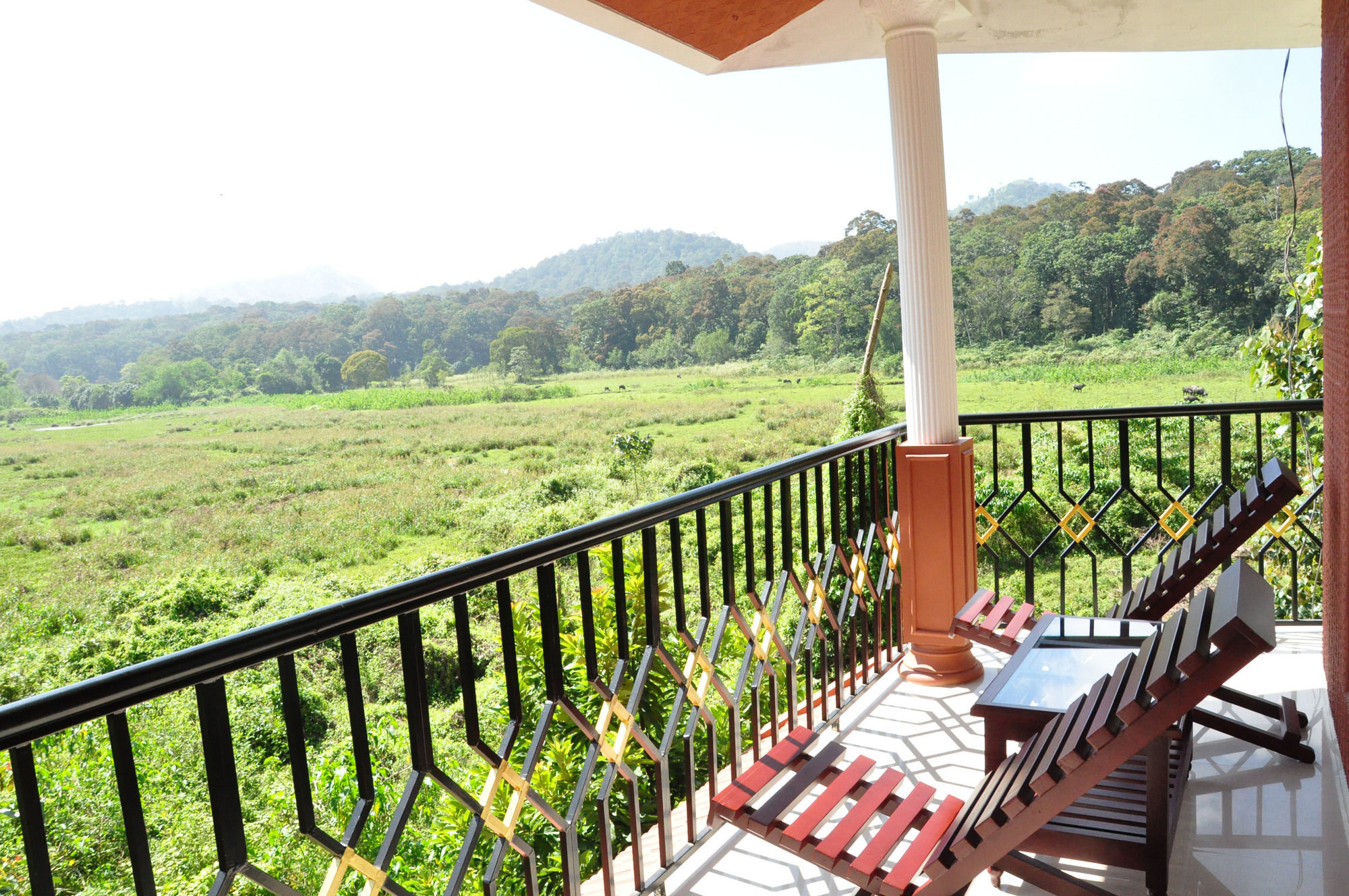 Kerala House Apartment Thekkady Exterior photo